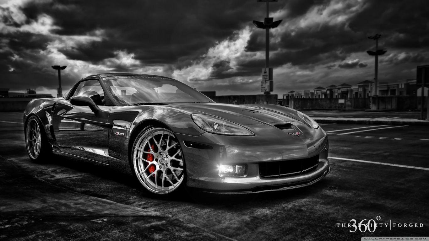 1366x768 Chevrolet Corvette 23 ❤ 4K HD Desktop Wallpaper for 4K Ultra HD TV