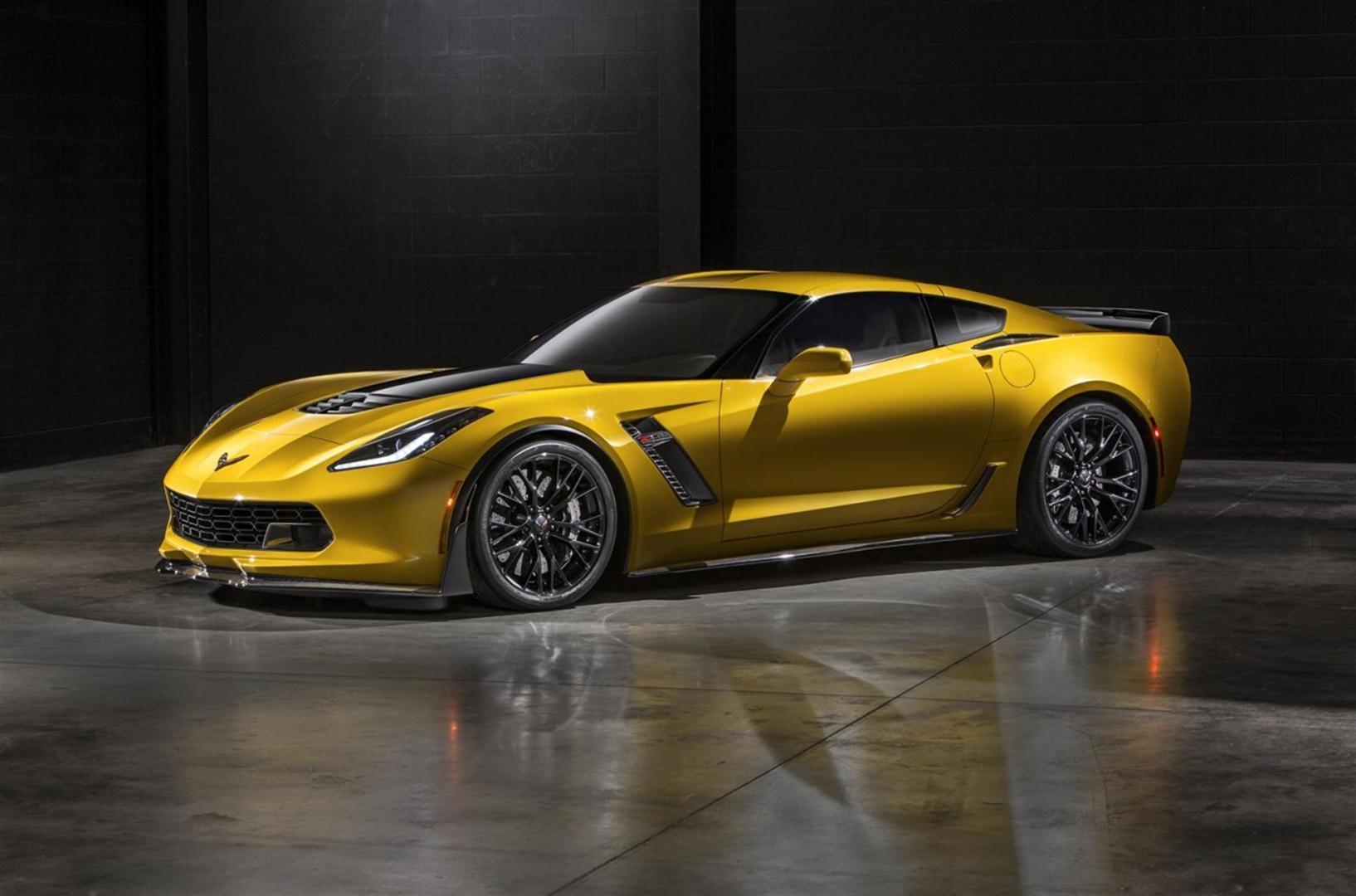 1634x1080 Chevrolet Corvette ZR1 Concept