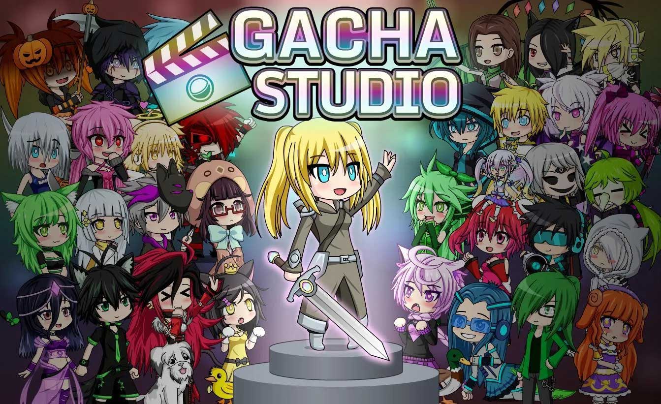 1343x821 Gacha Studio (Anime Dress Up) Tải xuống