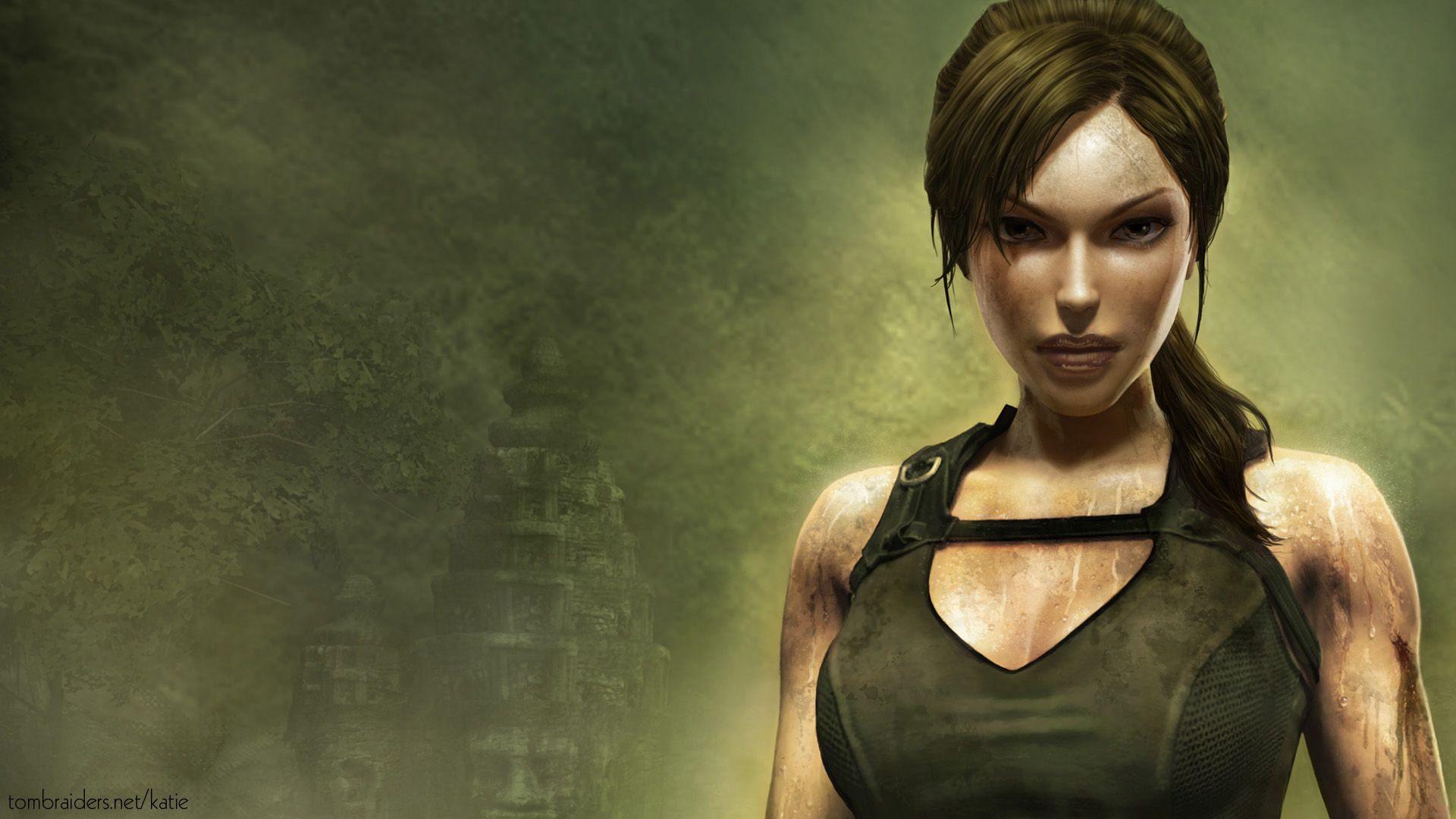 Classic Tomb Raider Wallpapers - Top Free Classic Tomb Raider ...