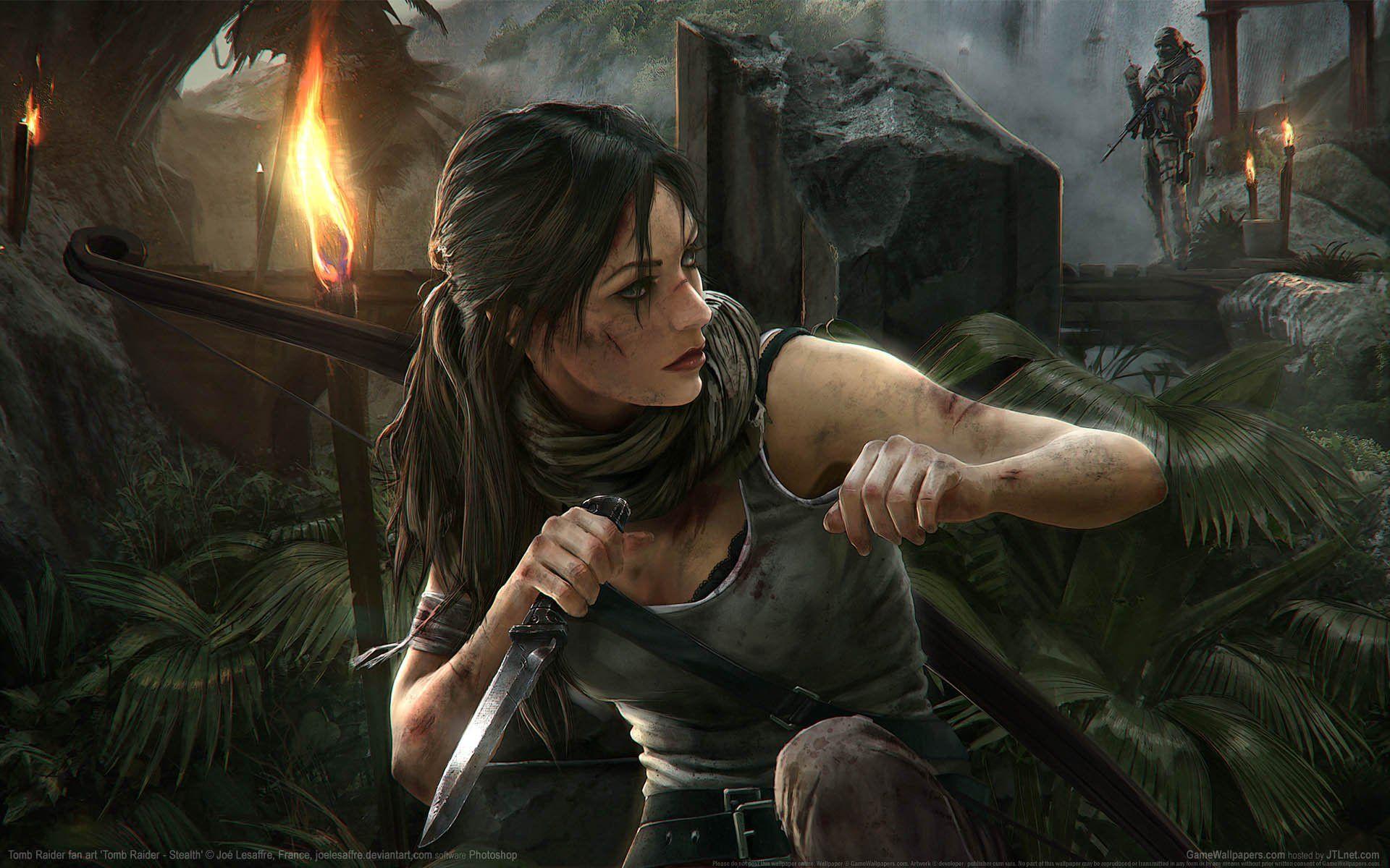 Tomb Raider Legend Wallpapers - Top Free Tomb Raider Legend Backgrounds