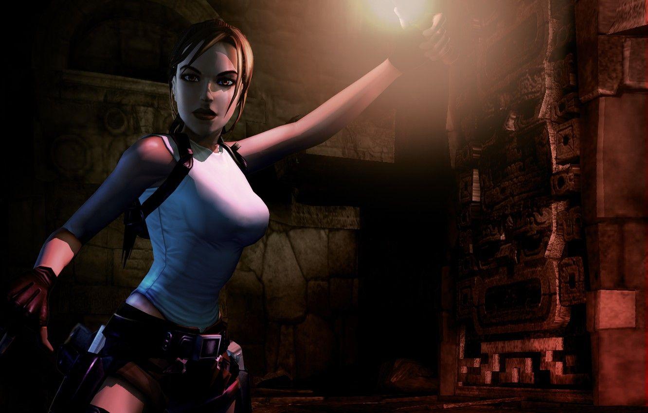 1332x850 Wallpaper Tomb Raider, Lara Croft, Tomb Raider Legend image