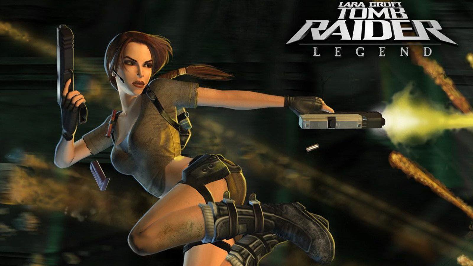 1600x900 Let's take a walk through tomb raider legend and its history