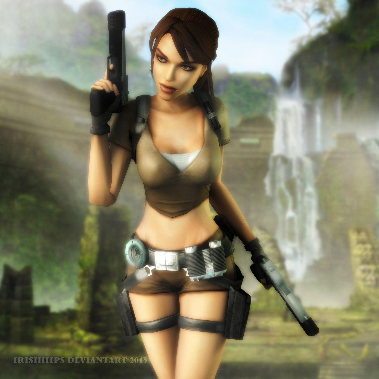 1280x1280 Most viewed Tomb Raider: Legend wallpaperK Wallpaper