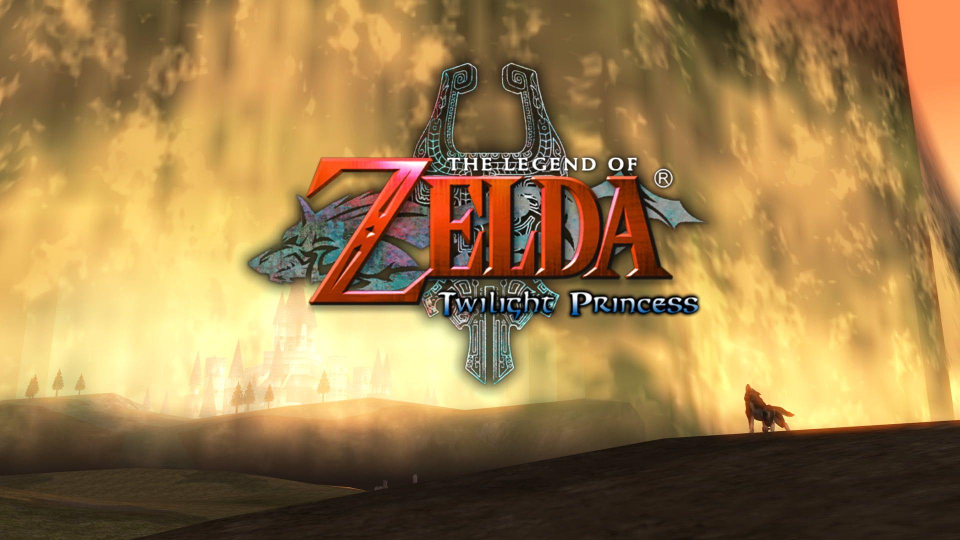 1920x1080 The Legend of Zelda Twilight Princess HD wallpaper