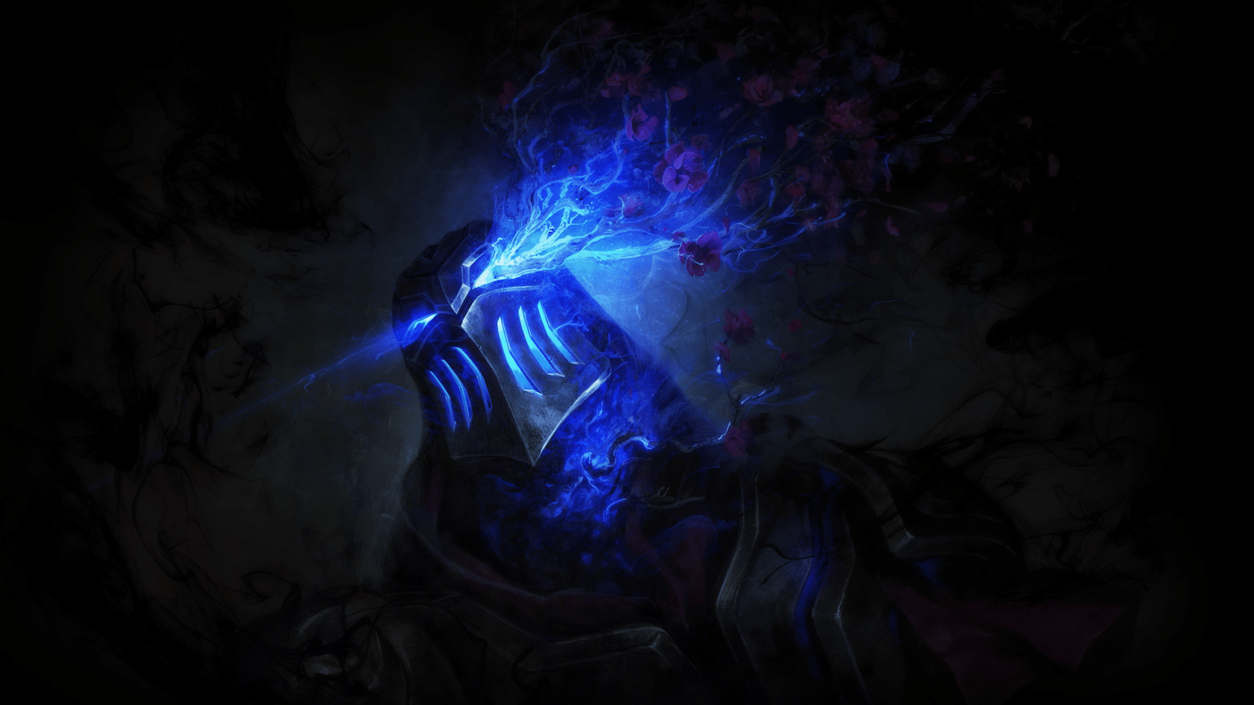 2560x1440 Zed Teasing Wallpaper