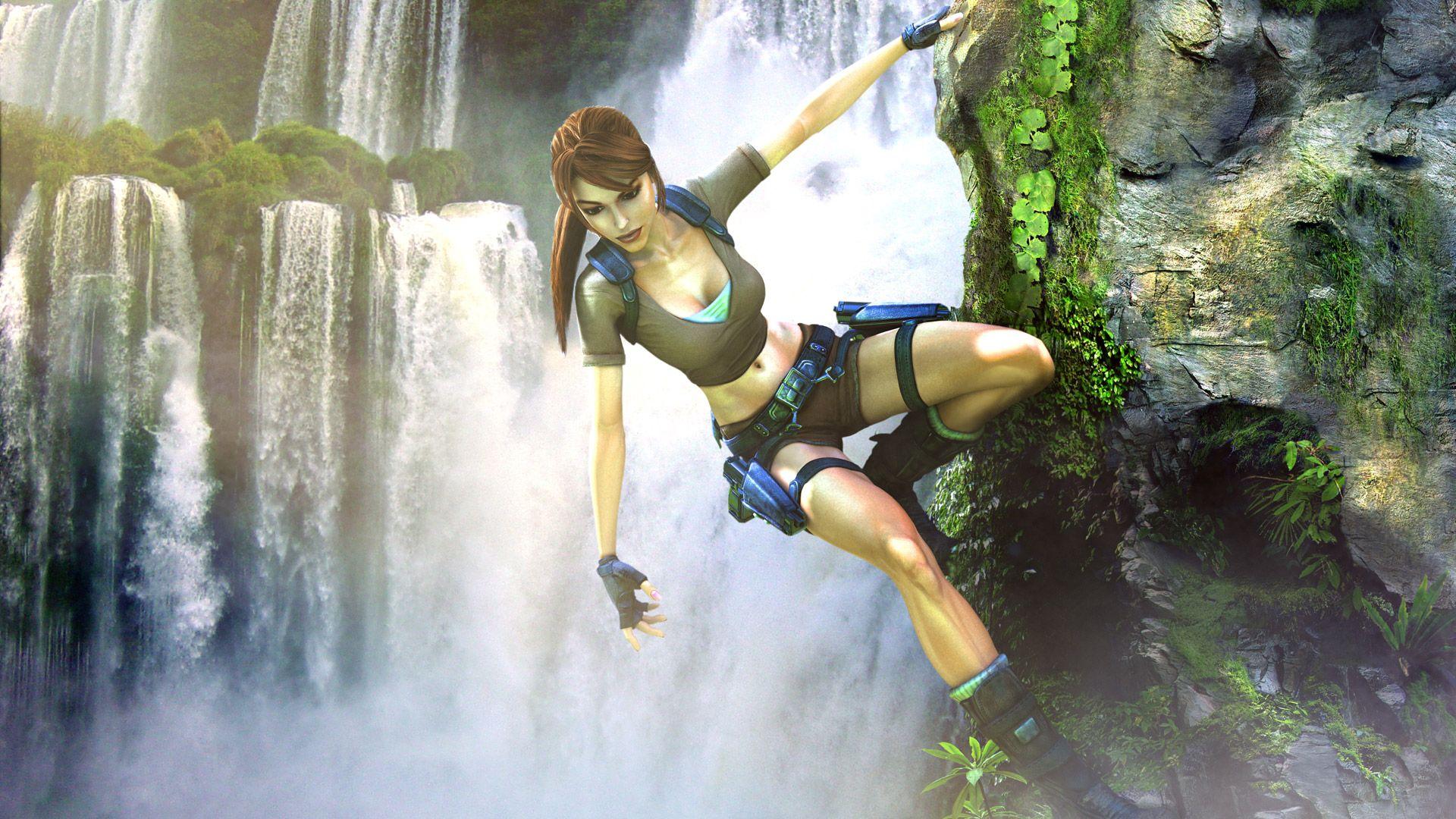 1920x1080 Tomb Raider: Legend Wallpaper in 1920x1080