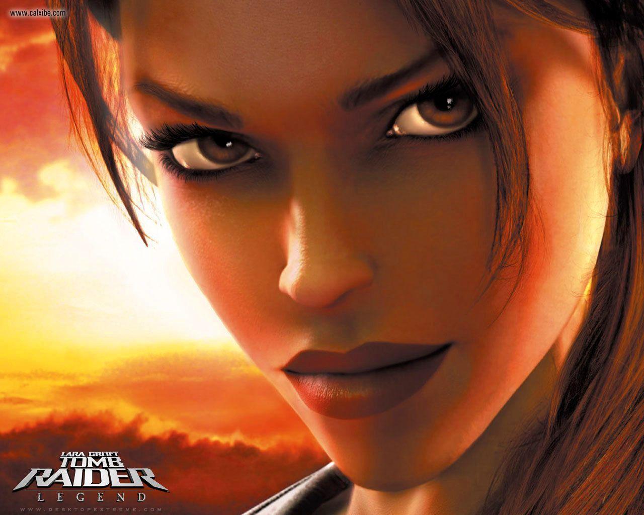 1280x1024 Games: Tomb Raider: Legend, picture nr. 24439