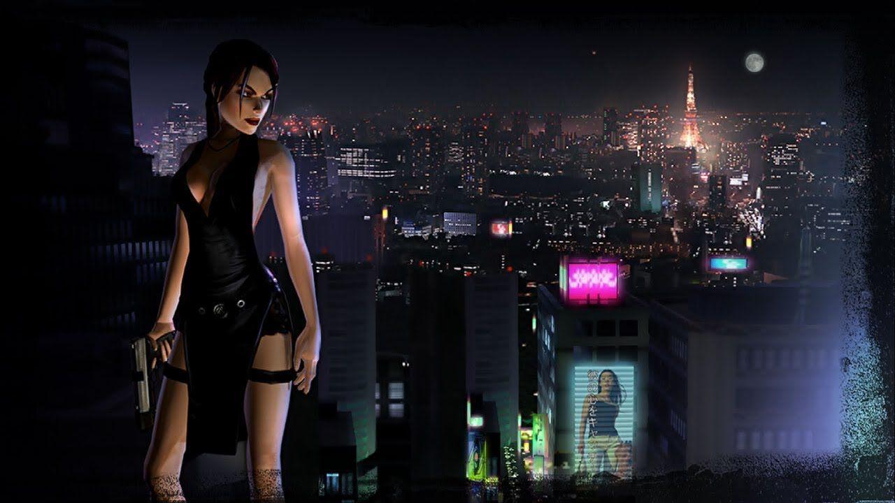1280x720 Tomb Raider Legend