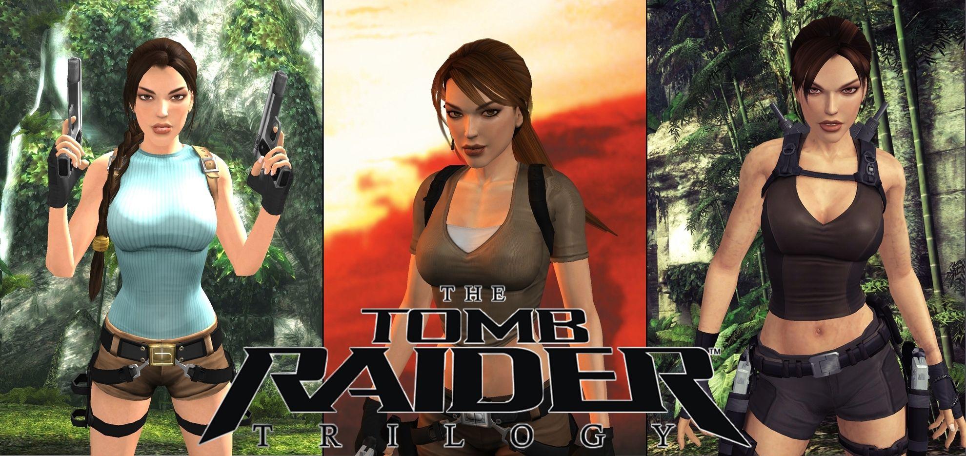 1980x935 Tomb Raider Trilogy Wallpaper Games Blogger