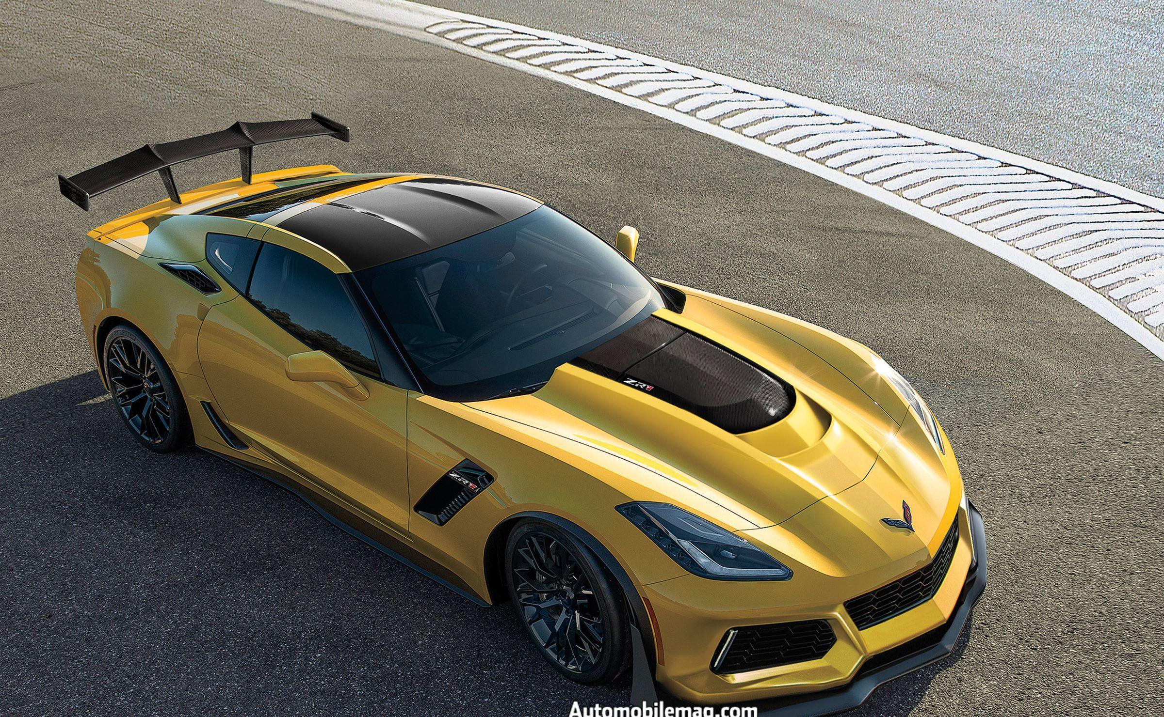 2400x1480 Chevrolet Corvette ZR1 (2019) big wallpaper Wallpaper
