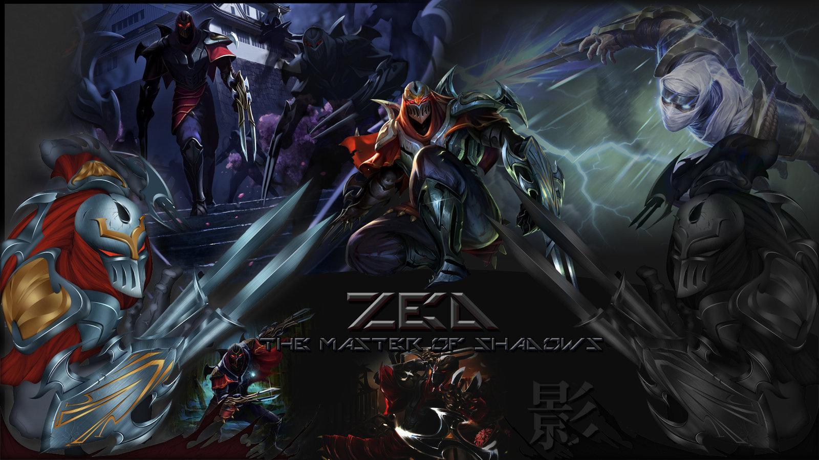 1600x900 Zed Wallpaper Background Image Picture Of Legends Zed