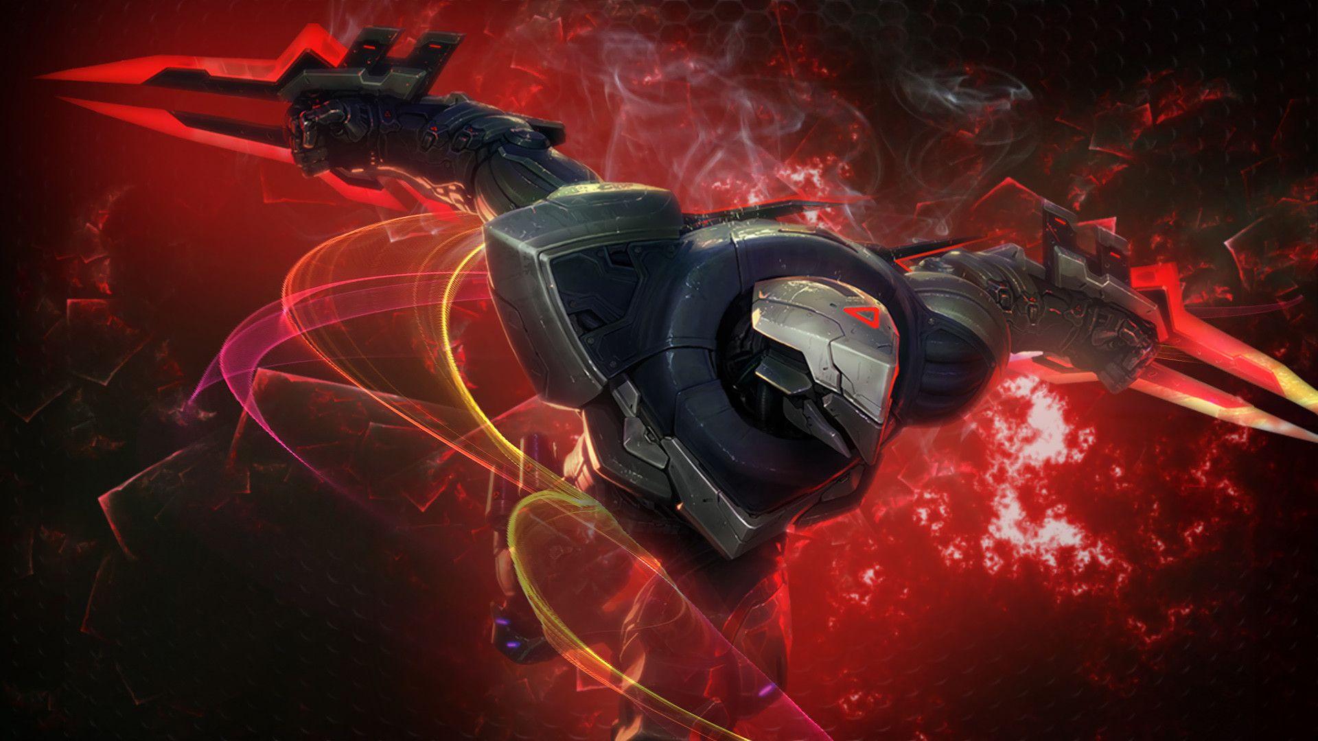 1920x1080 Project Zed Wallpaper