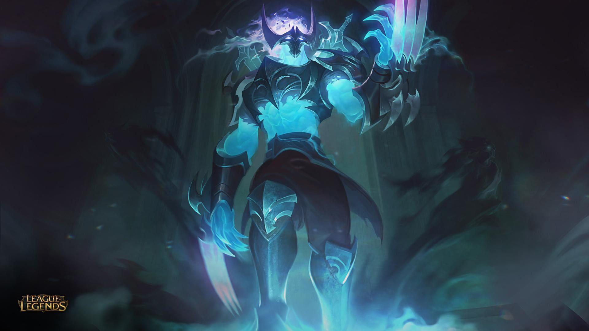1920x1080 League of Legends wolverine character wallpaper, League of Legends