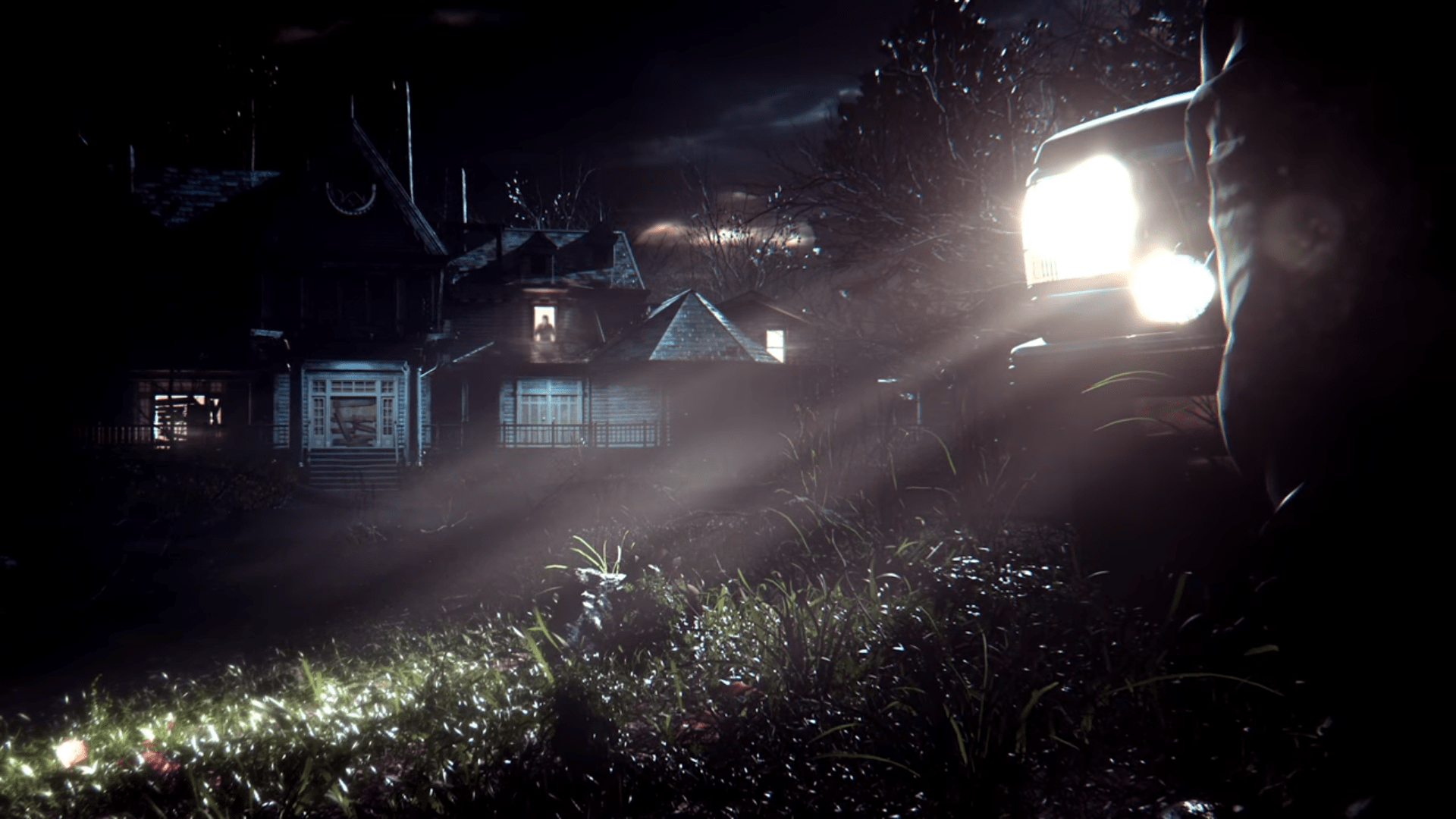 Resident Evil 7 beginning hour HD phone wallpaper  Peakpx