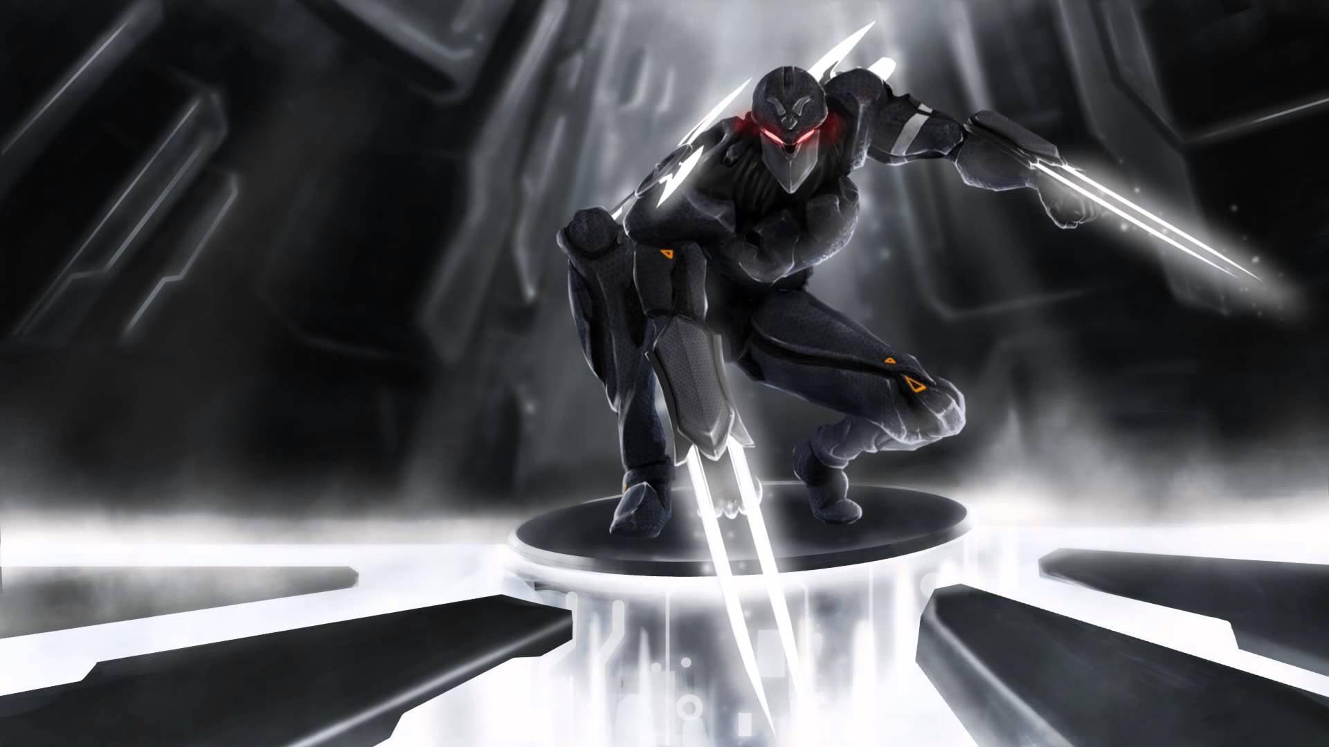 1920x1080 League of Legends Zed illustration HD wallpaper
