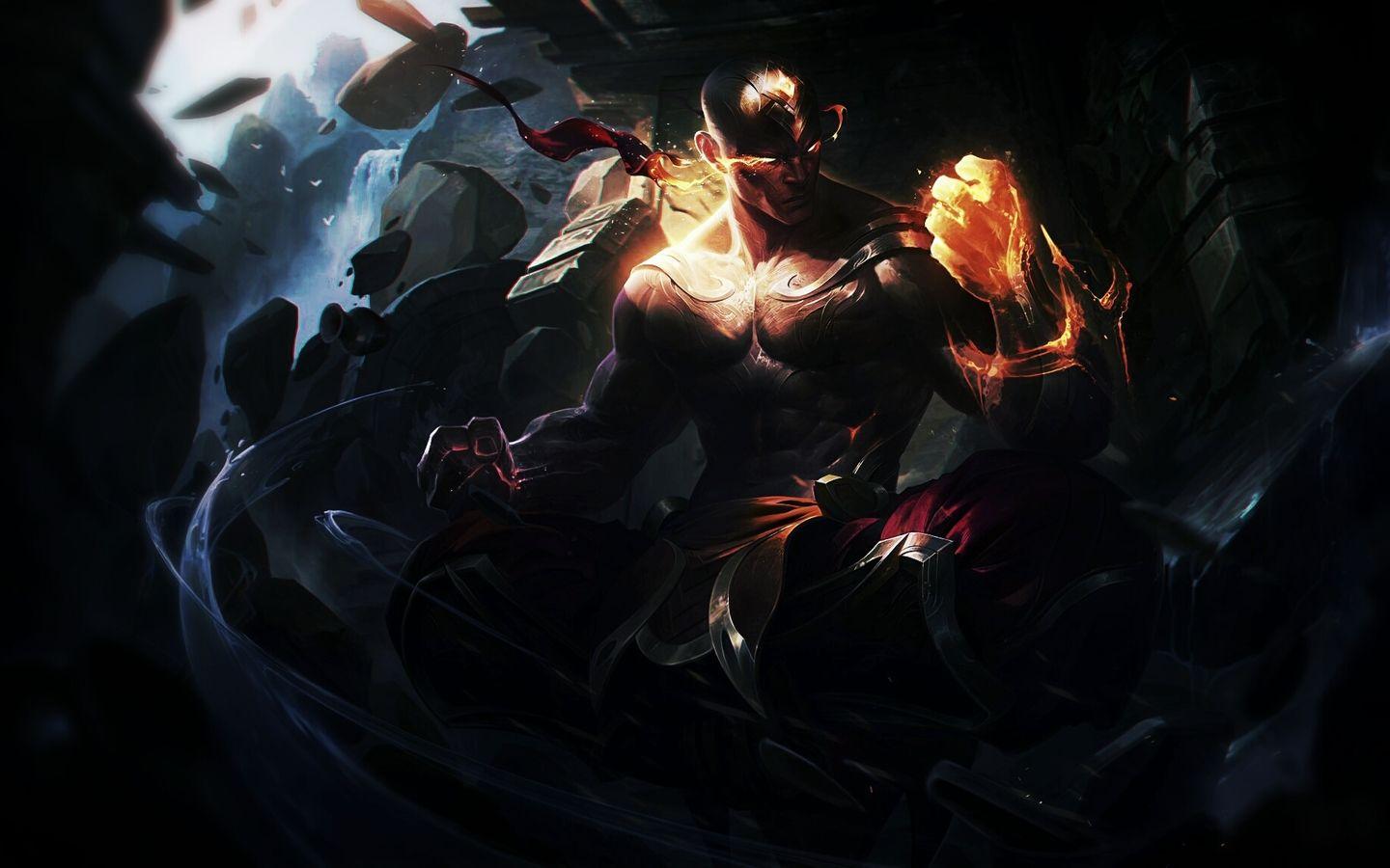 1440x900 Lol Yasuo And Zed Wallpaper Widescreen, Best Wallpaper Fist