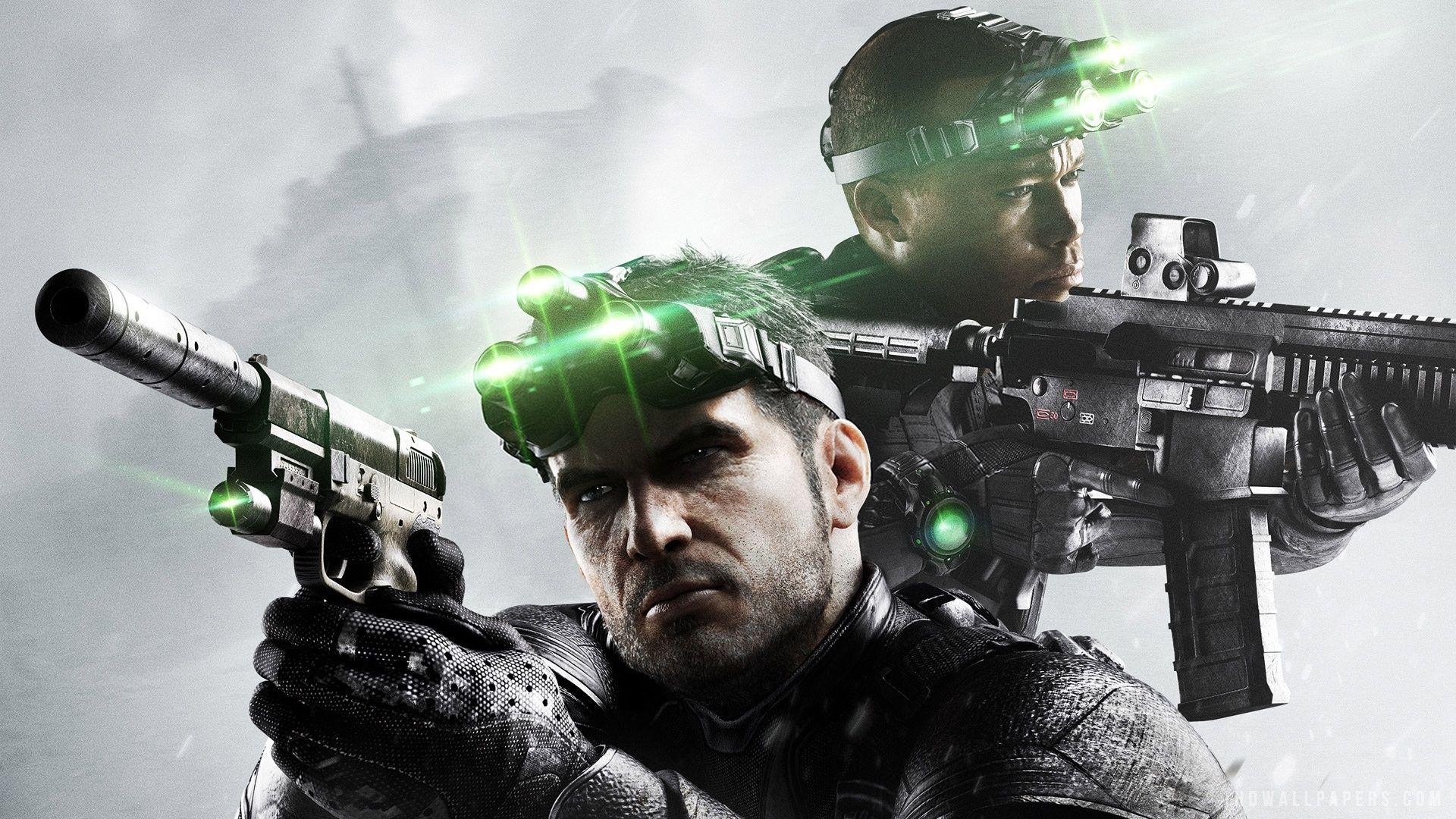 1920x1080 Splinter Cell Blacklist Wallpaper Widescreen Cell
