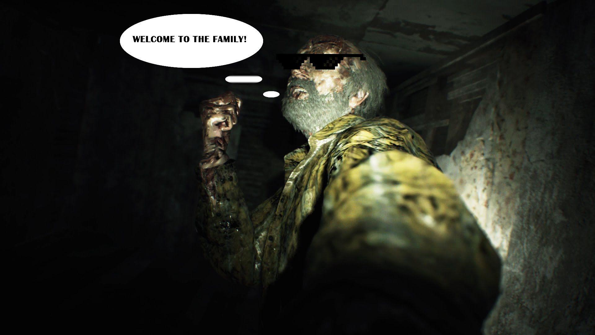 1920x1080 Wallpaper Game Resident Evil 7 [1920x1080]