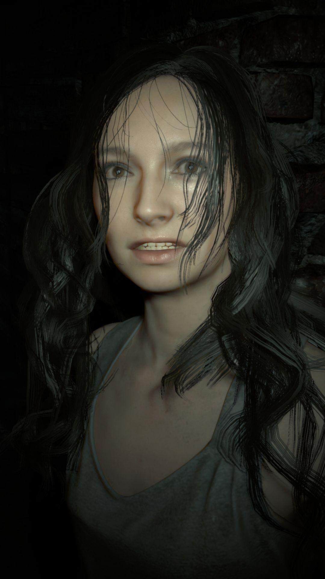Resident Evil 7 Phone Wallpapers Top Free Resident Evil 7 Phone Backgrounds WallpaperAccess
