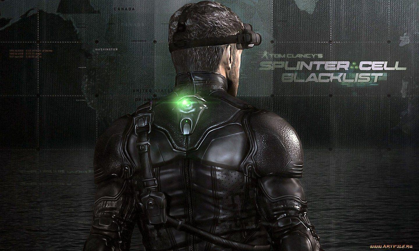 1440x864 Tom Clancy's Splinter Cell: Blacklist Wallpaper and Background