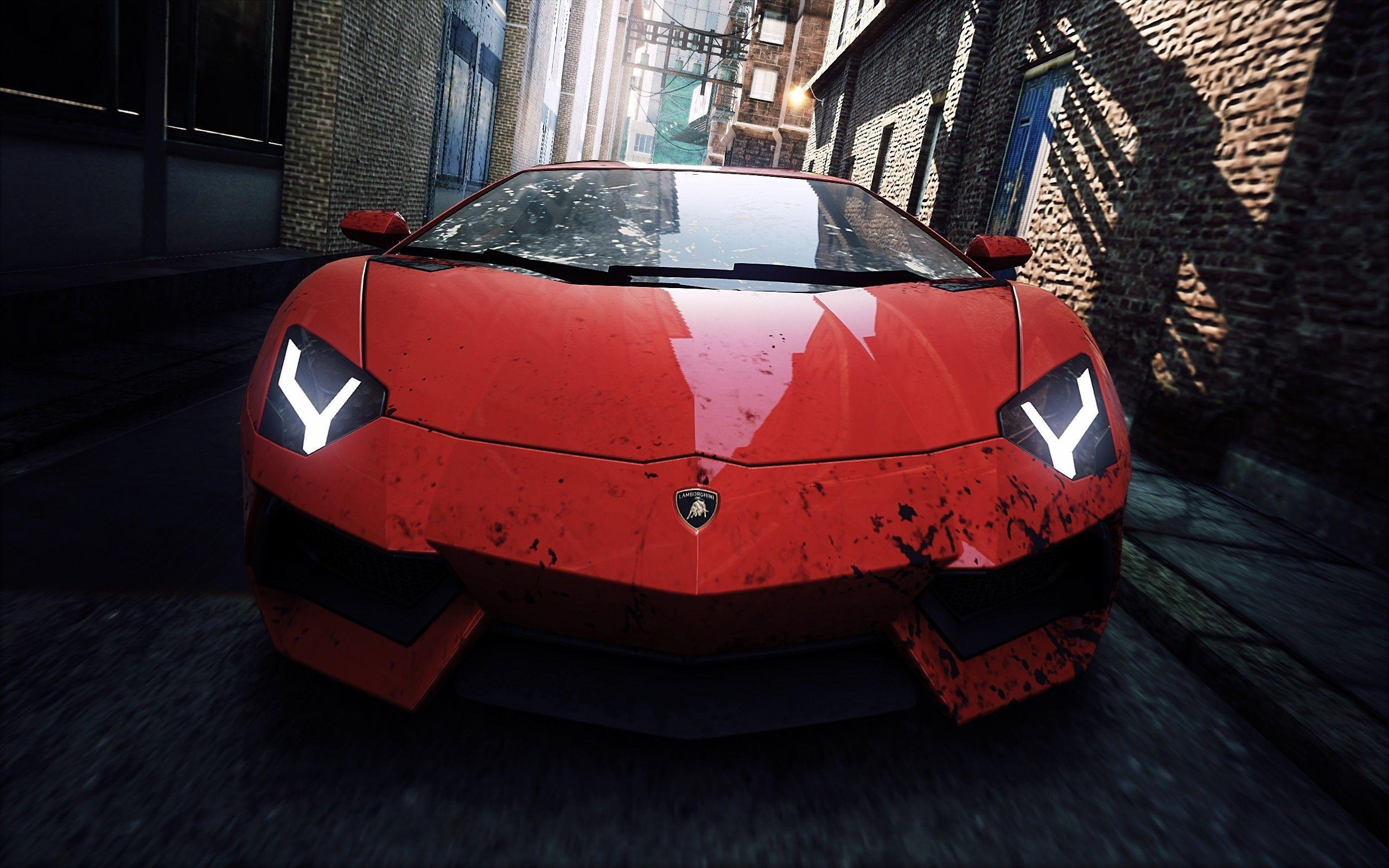 2560x1600 Need for Speed Most Wanted Cars Wallpaper