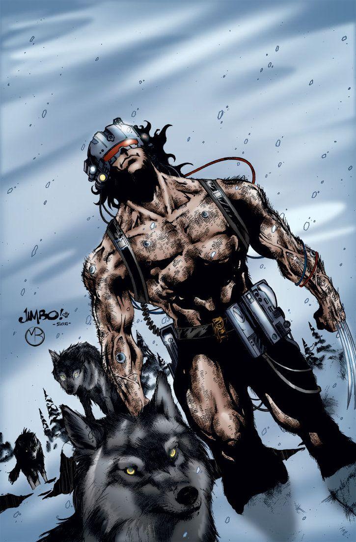 Wolverine Weapon X Wallpapers - Top Free Wolverine Weapon X Backgrounds