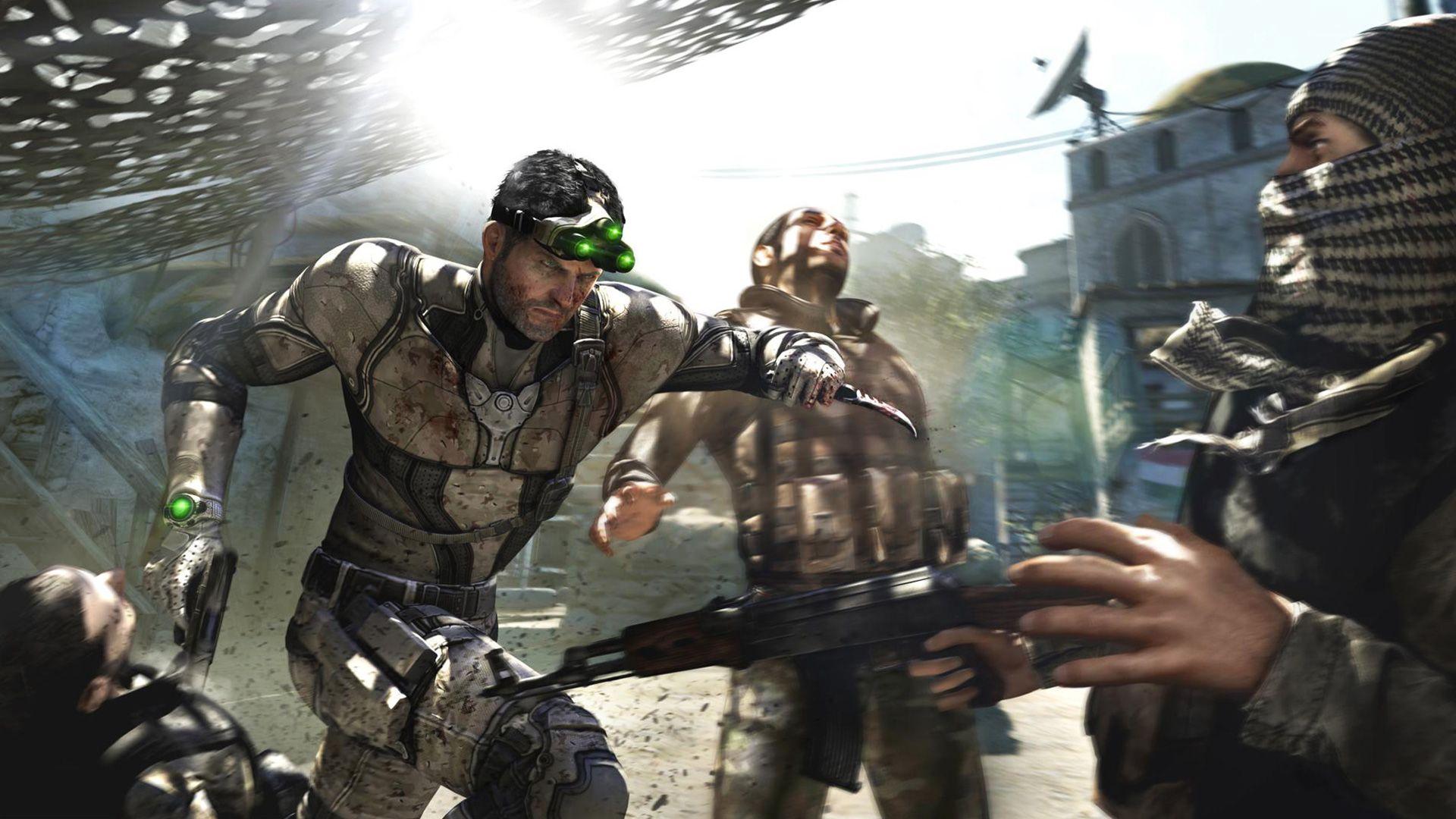 1920x1080 Splinter Cell Blacklist wallpaper 6