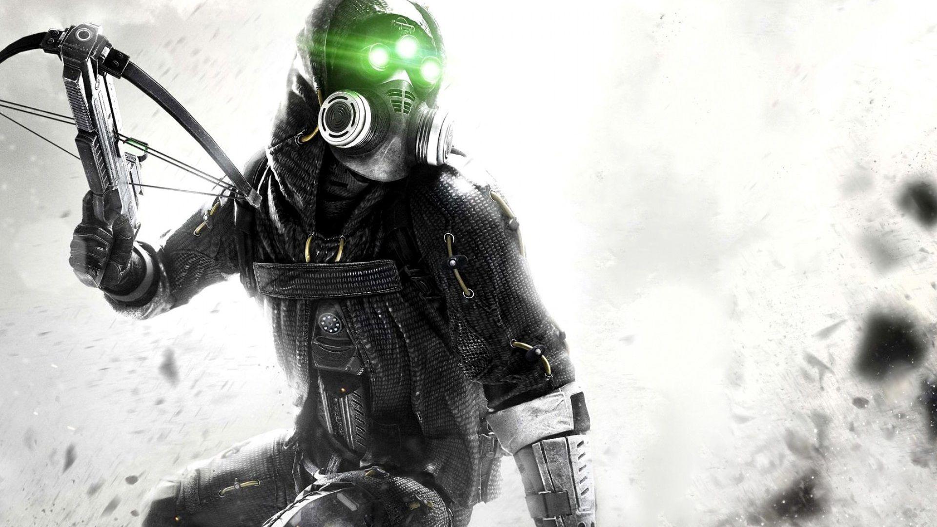 1920x1080 Widescreen Cell Blacklist Spy Wallpaper
