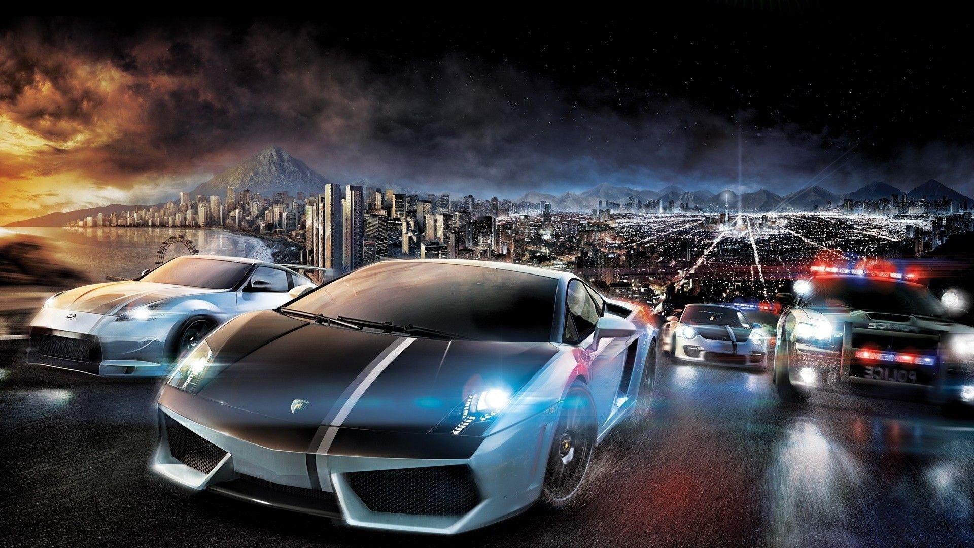 1920x1080 Car Crash Wallpaper