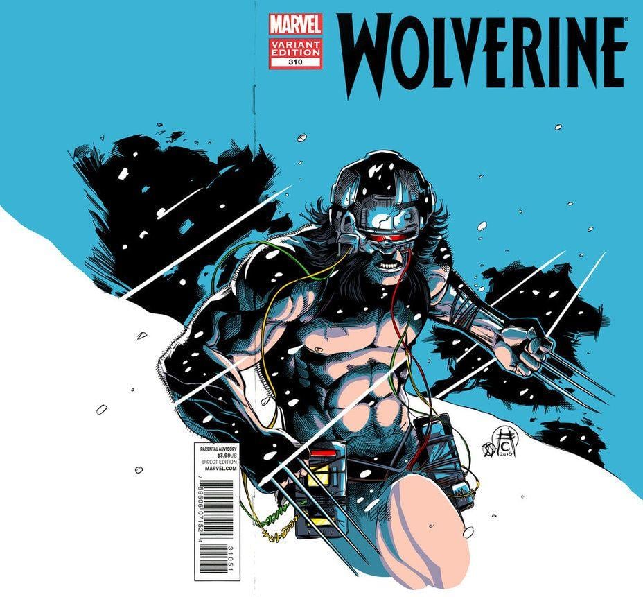 Wolverine Weapon X Wallpapers Top Free Wolverine Weapon X Backgrounds