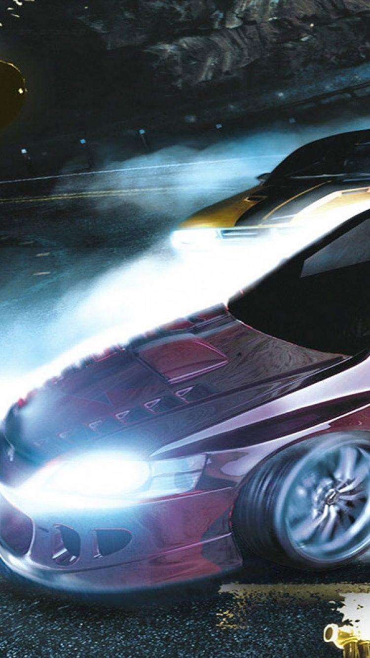 750x1334 Nfs Carbon Wallpaper HD