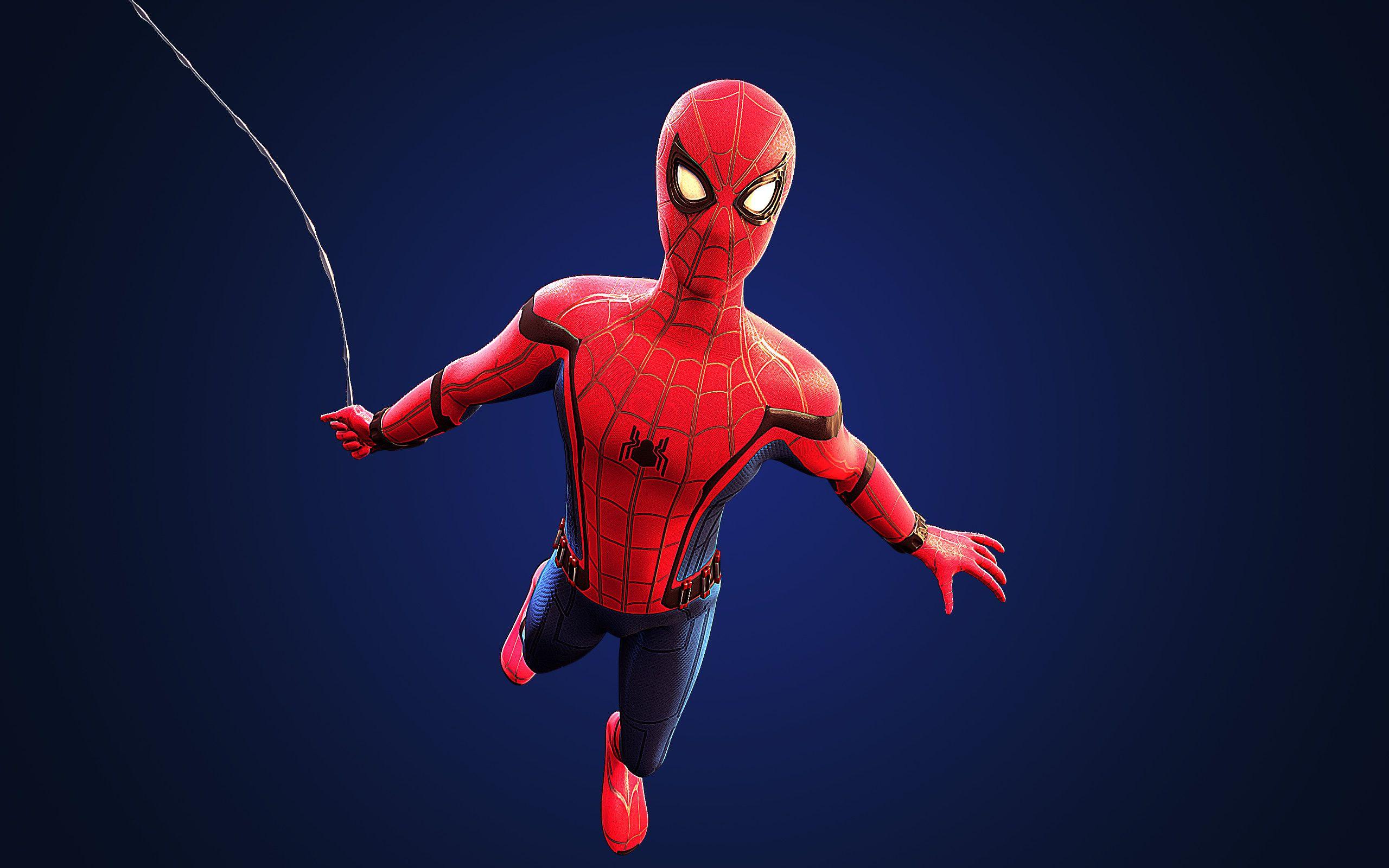 2560x1600 Iron Spider HD Wallpaper
