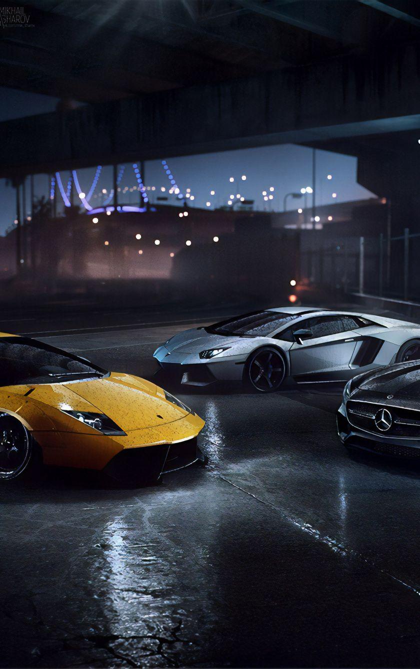 840x1336 Download Need for Speed, video game, cool cars, rides wallpaper