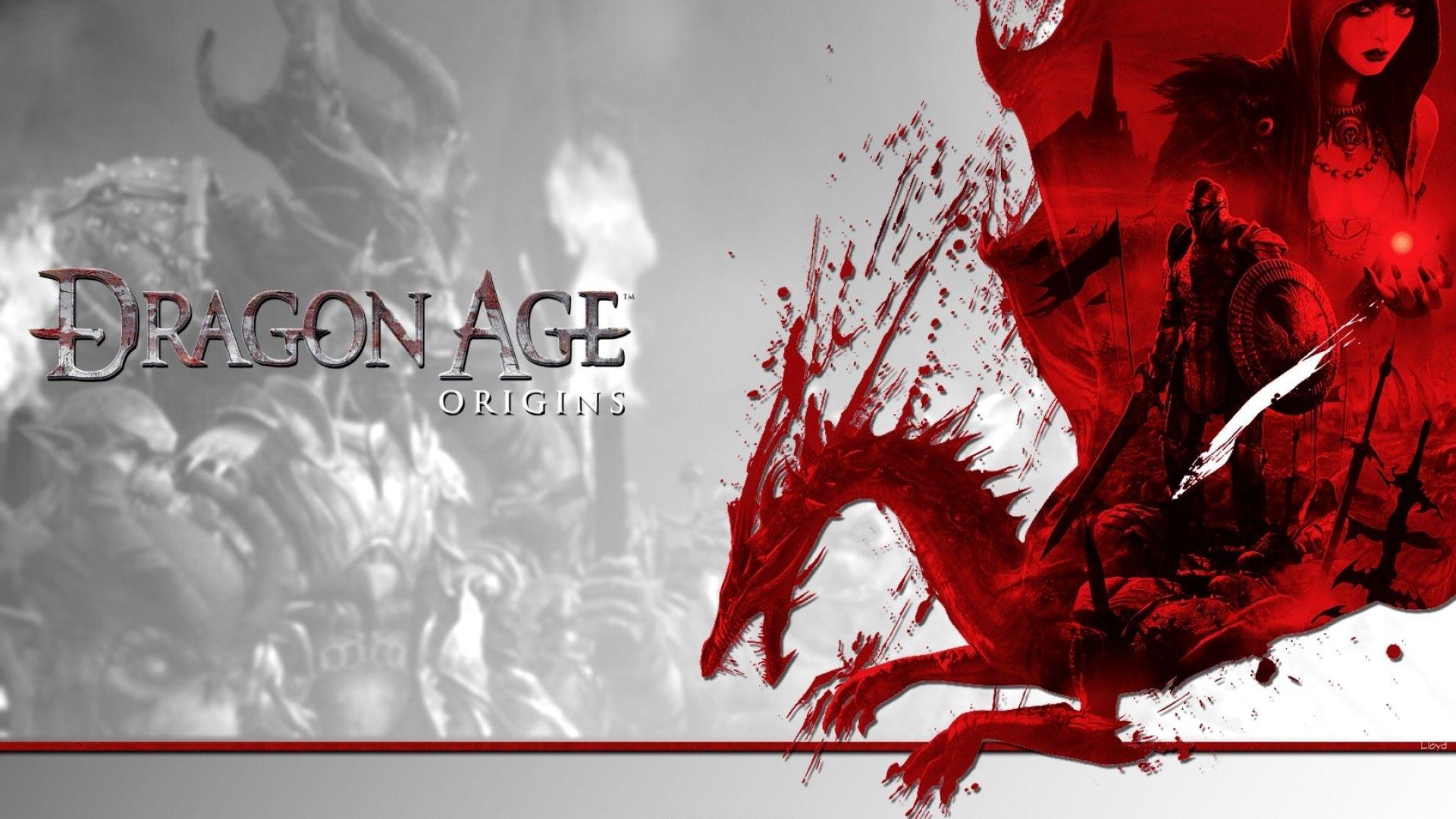 1920x1080 Dragon Age Wallpaper 1920x1080