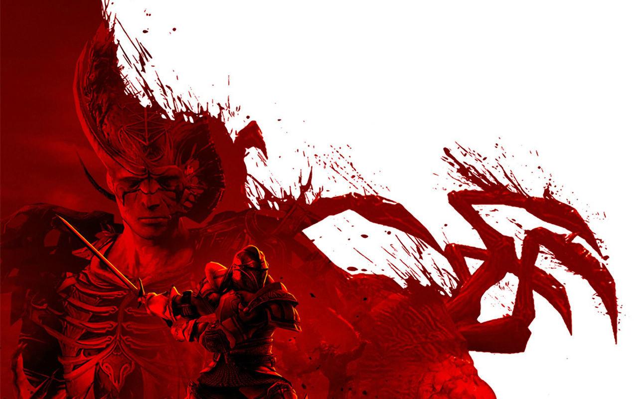 1280x800 Dragon Age: Origins wallpaper 1280x800 desktop background