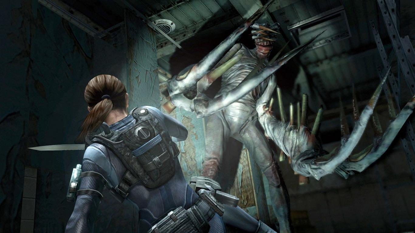 1366x768 Resident Evil wallpaper 1366x768 (laptop) desktop background