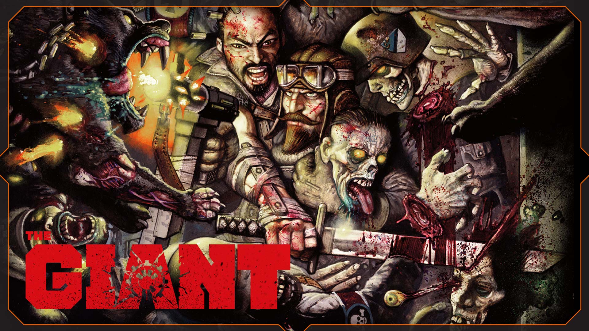 1920x1080 Call Of Duty Black Ops 3 Zombies Wallpaper