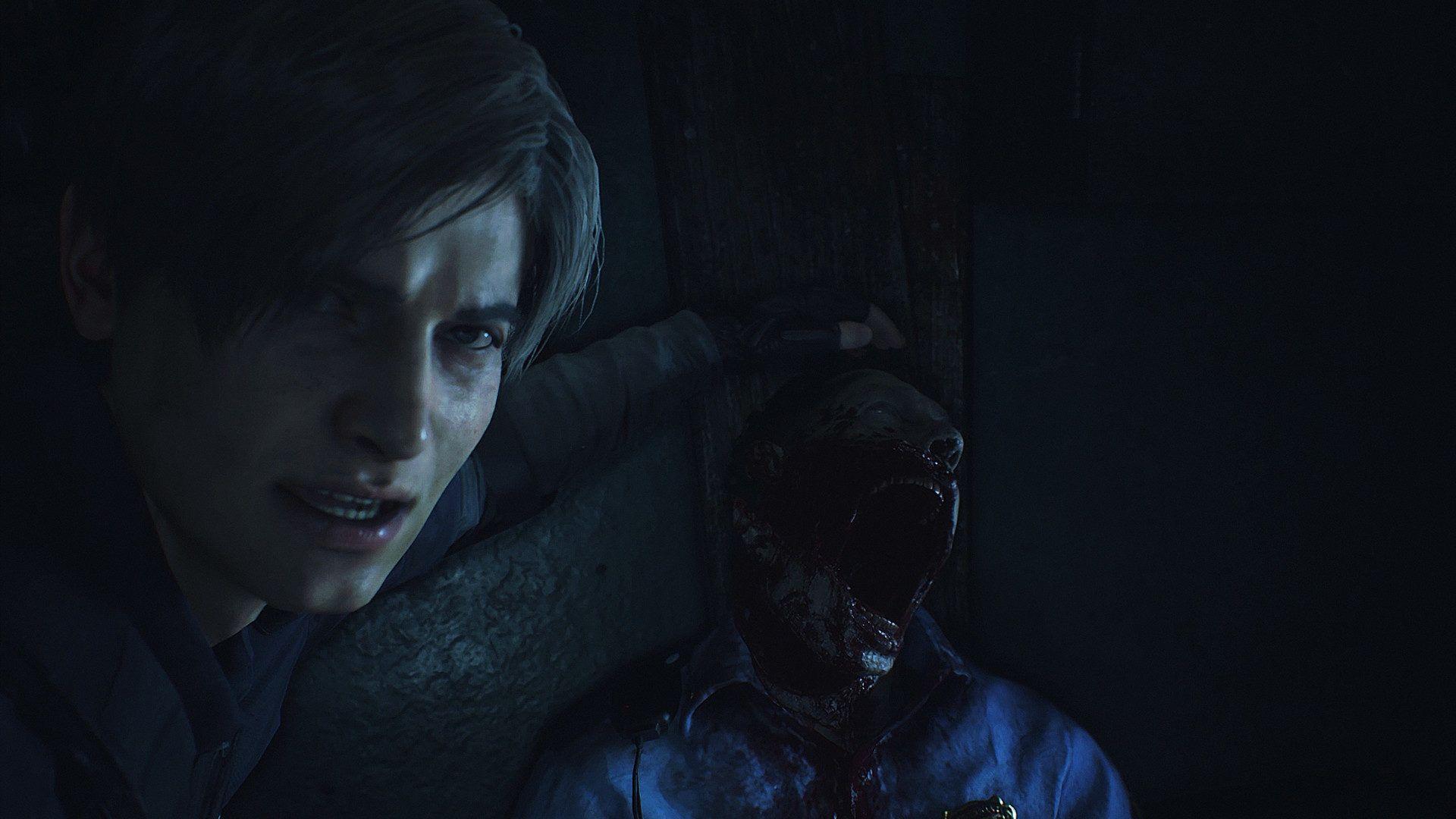 1920x1080 Resident Evil 2 Desktop Wallpaper 4. Computer Background Image