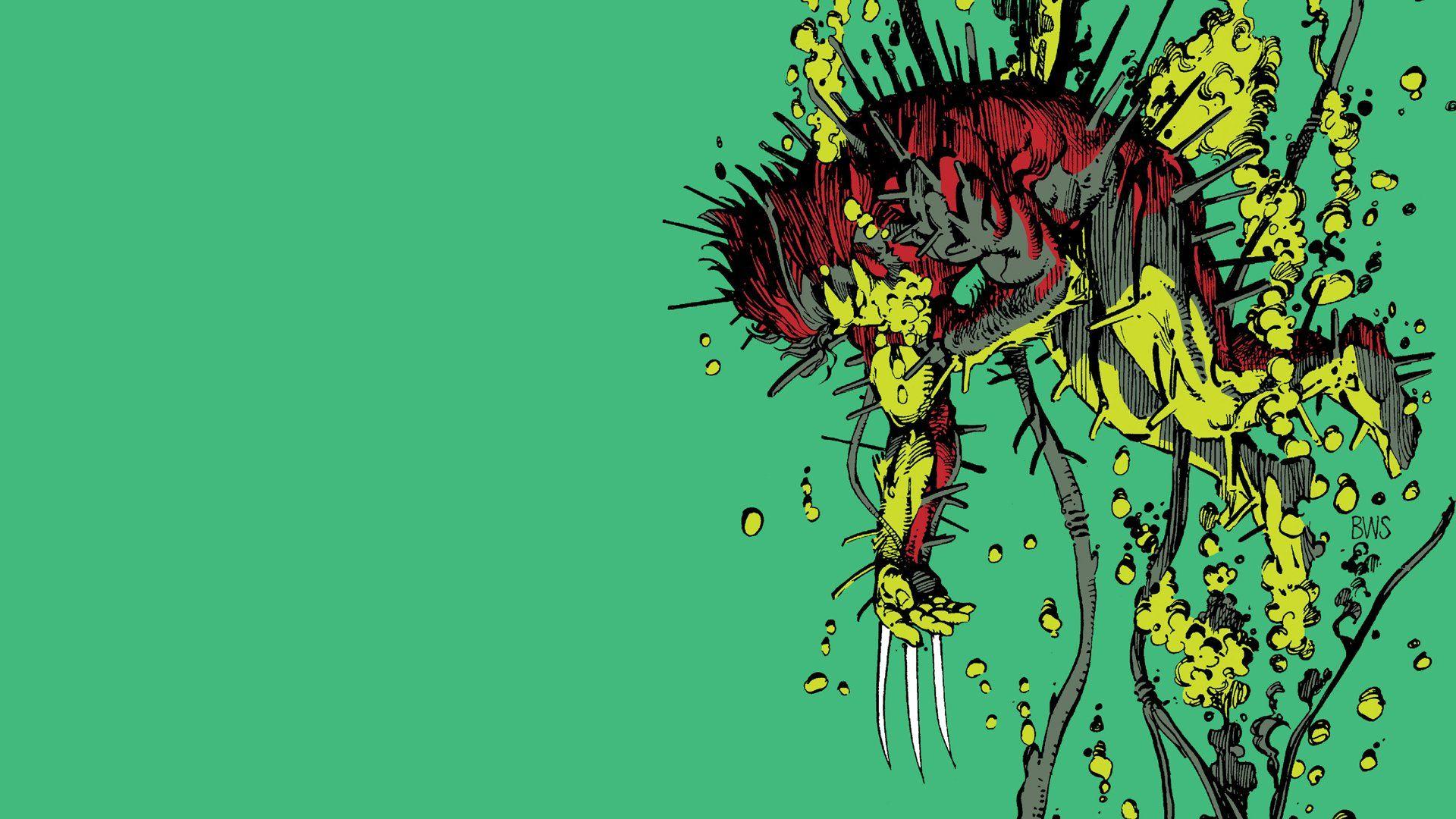 1920x1080 Weapon X HD Wallpaper and Background Image