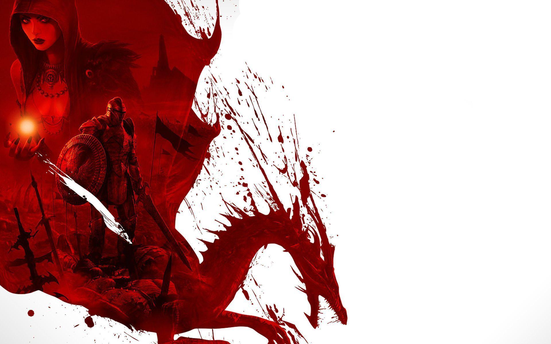 1920x1200 Free download Dragon Age Origins wallpaper 20323 [1920x1200]