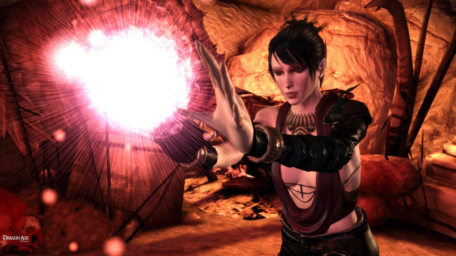 1600x900 Dragon Age: Origins HD Wallpaper