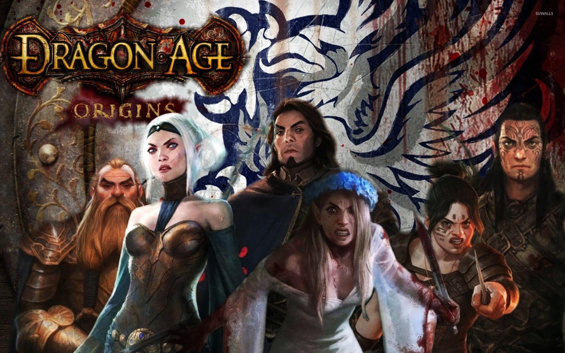 1920x1200 Dragon Age: Origins [2] wallpaper wallpaper
