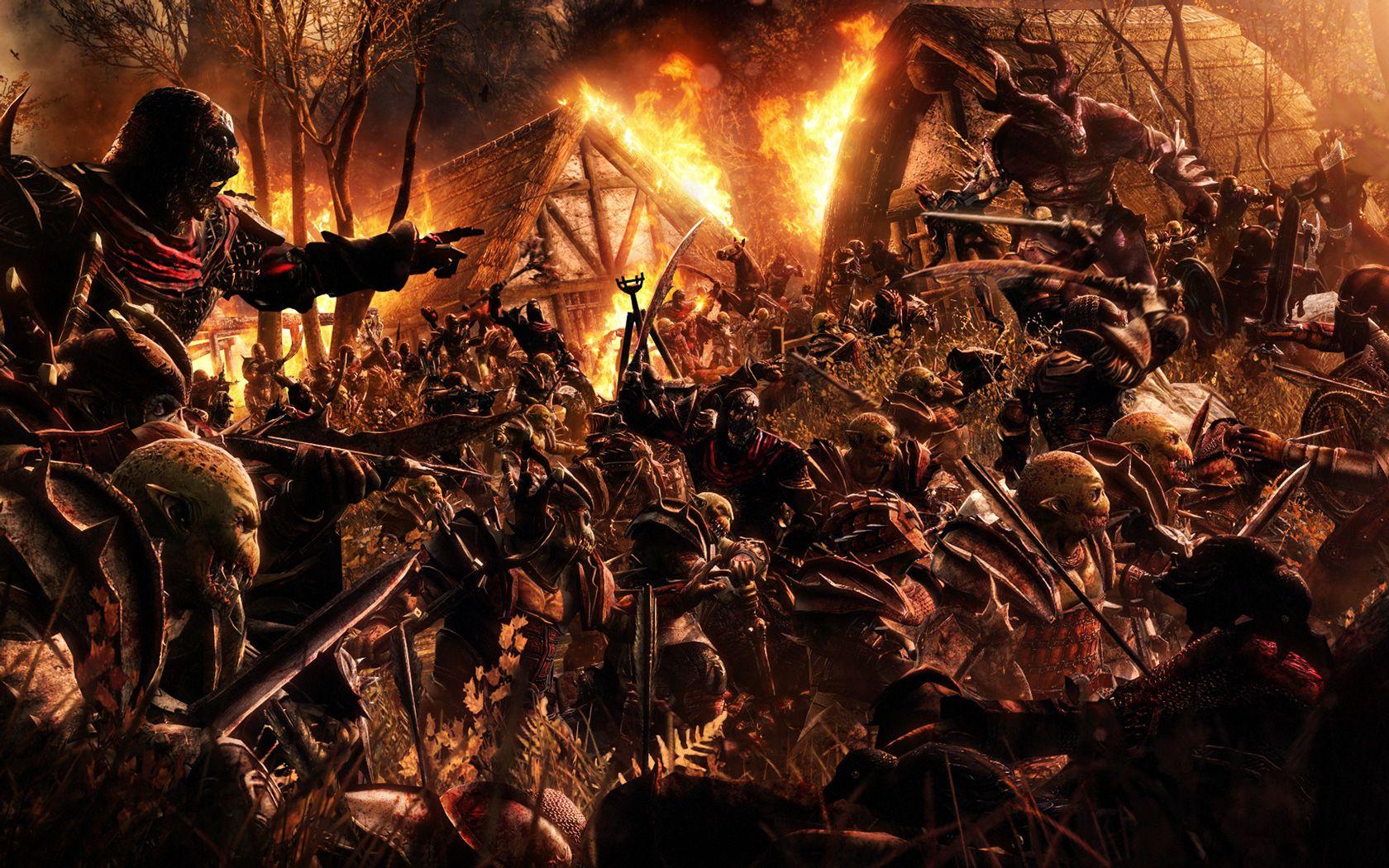 1680x1050 Free Dragon Age: Origins Wallpaper in 1680x1050