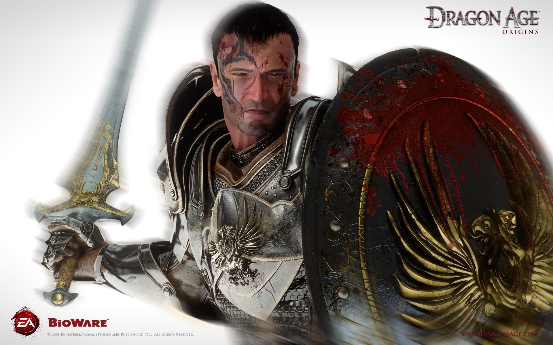1920x1200 Dragon Age Origins wallpaper, Dragon Age, Dragon Age: Origins