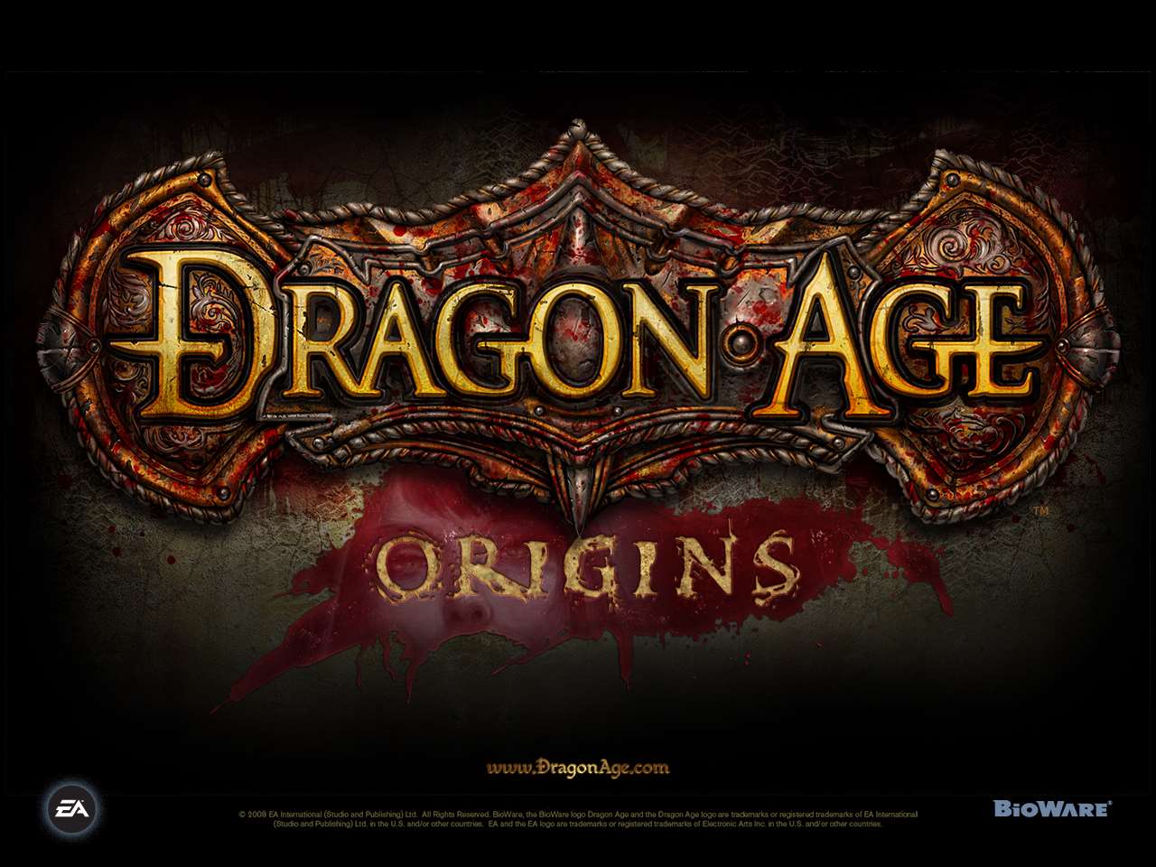 1280x960 Dragon Age: Origins Dragon Age: Origins Wallpaper 1 Wallpaper