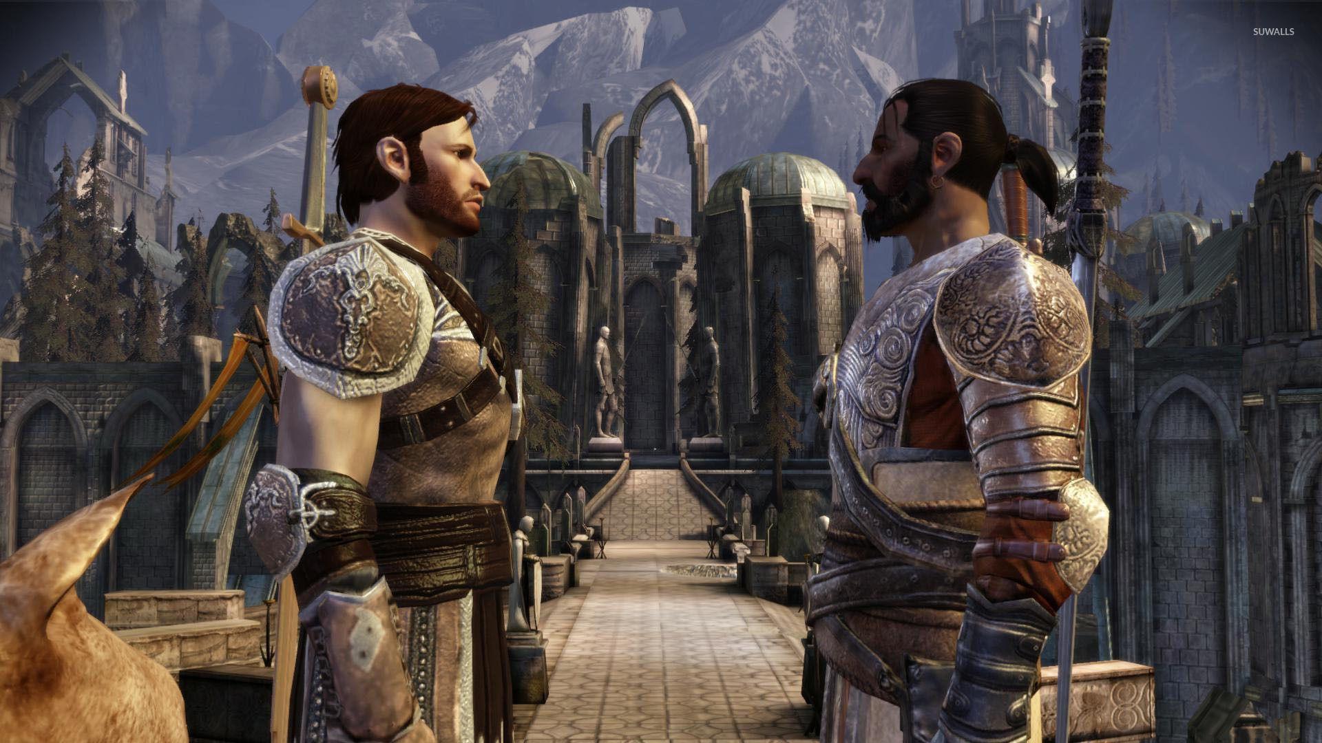 1920x1080 Dragon Age: Origins [3] wallpaper wallpaper