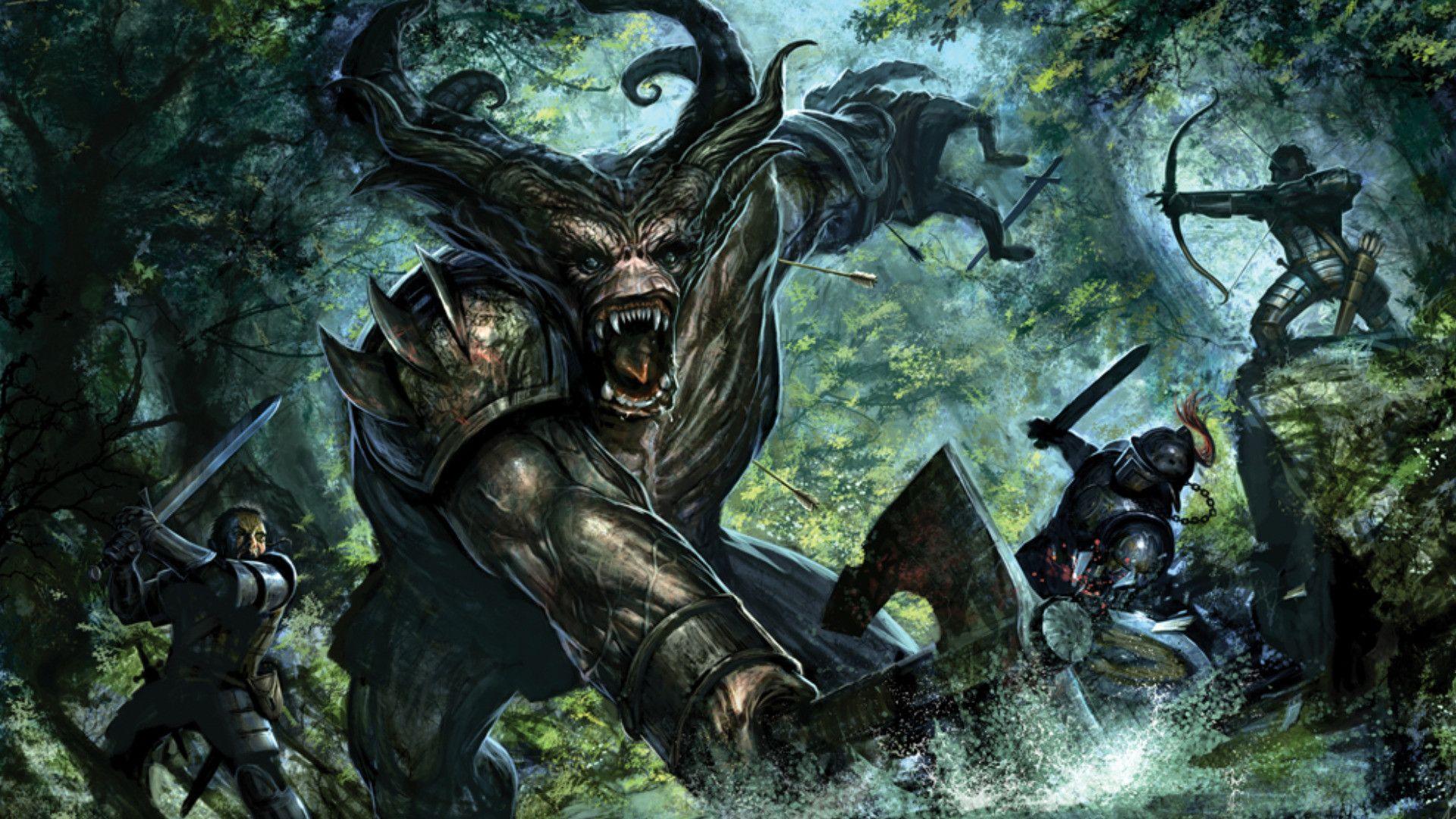 1920x1080 Dragon Age Wallpaper