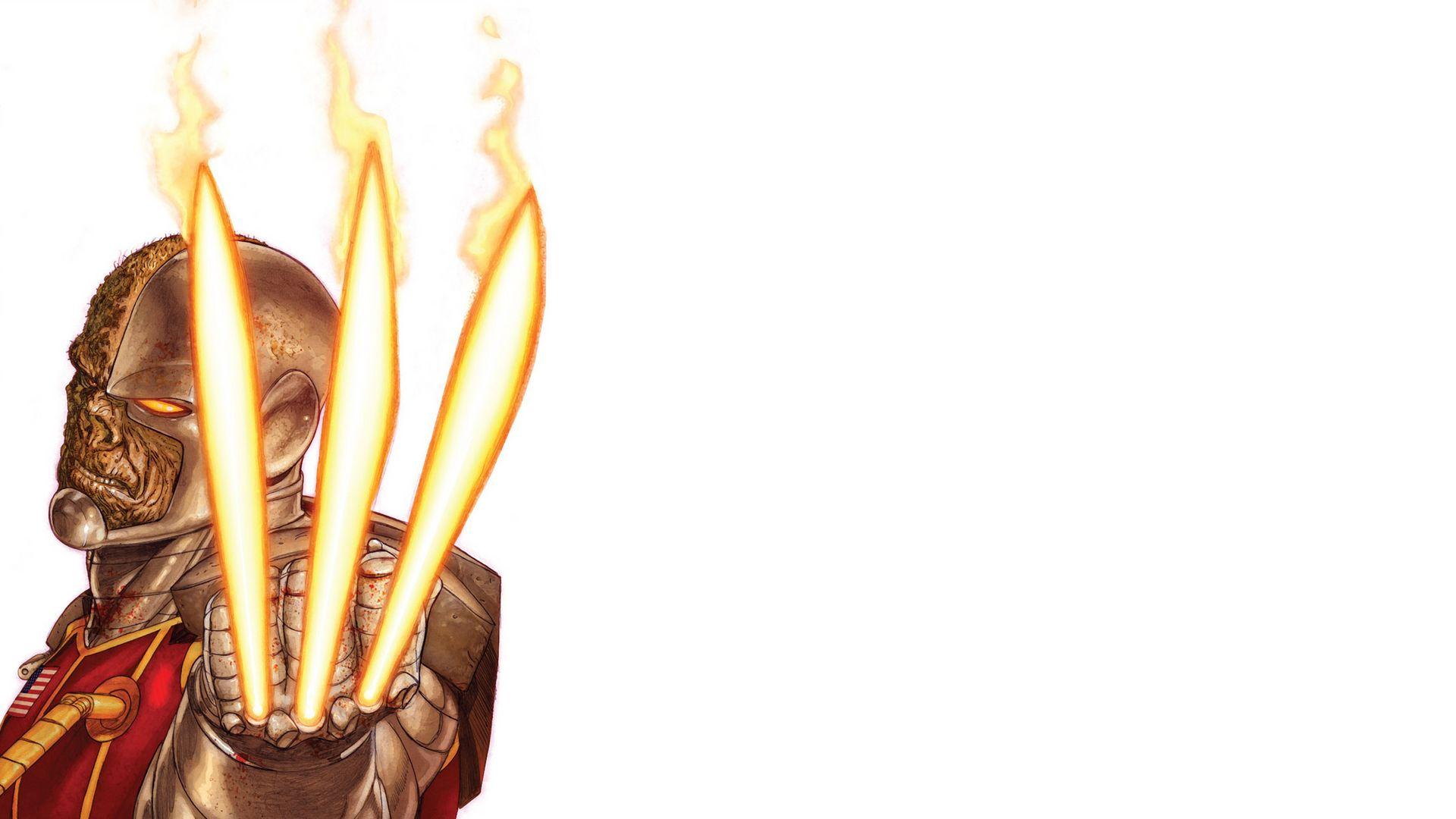 1920x1080 Wolverine: Weapon X HD Wallpaper and Background Image