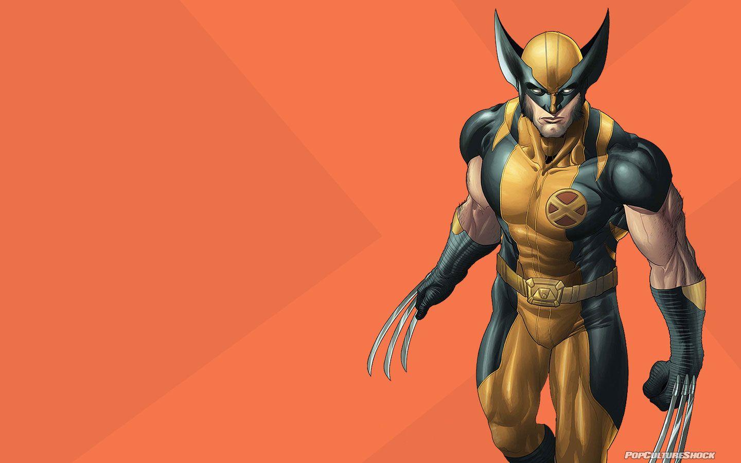 1440x900 comics x men wolverine artwork marvel desktop wallpaper picture